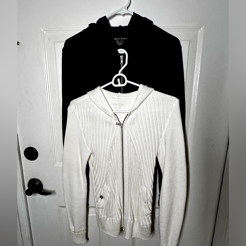 Calvin Klein sweater set